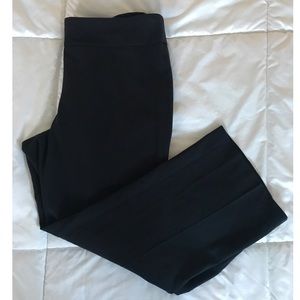 The More Fabulous Collection, Navy Trouser Pant